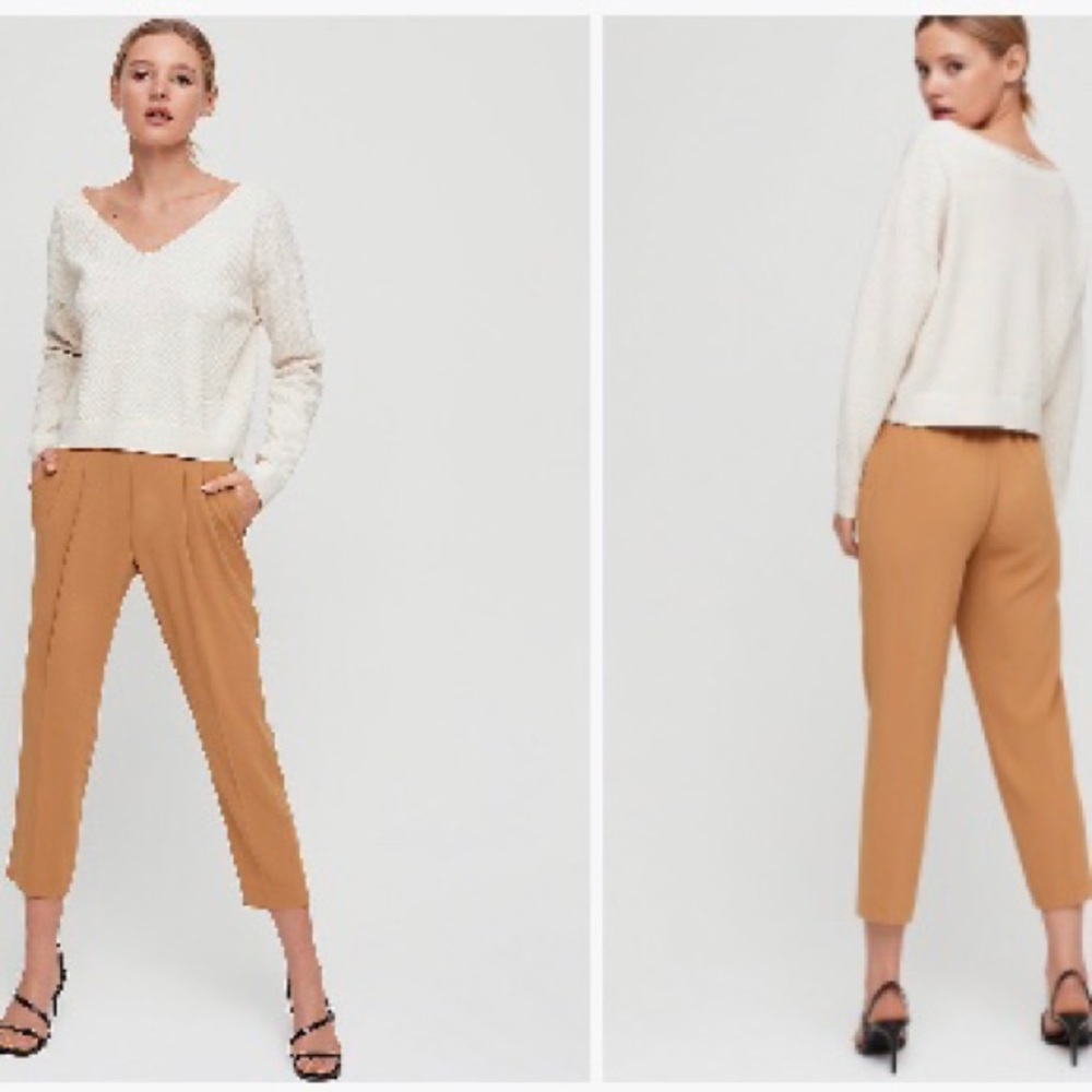 Babaton “Cohen” Dress Pant